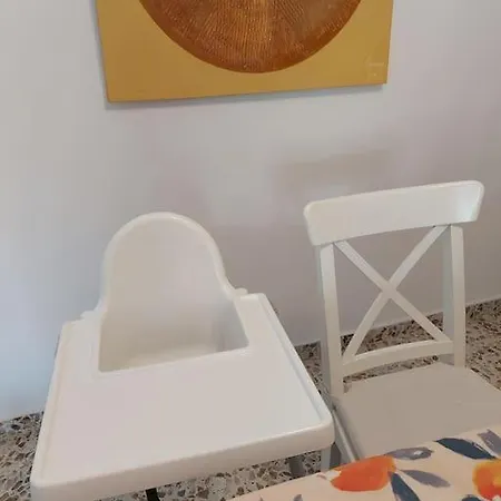 Spacious Flat 100m From Beach-nerja-spain Apartment Nerja