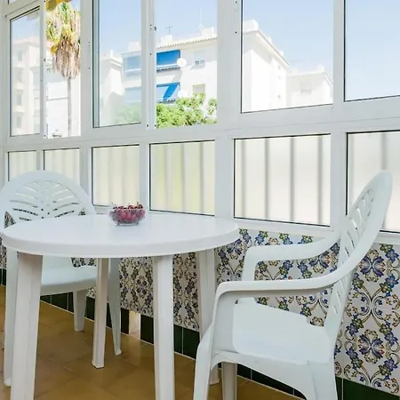 Spacious Flat 100m From Beach-nerja-spain Lejlighed Nerja