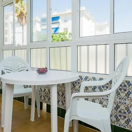 Spacious Flat 100m From Beach-nerja-spain Apartment Nerja