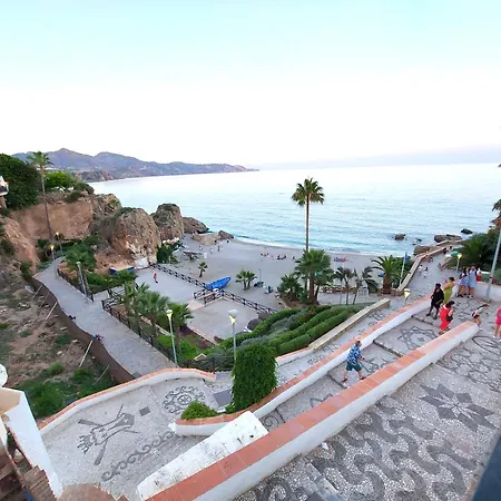 דירה Spacious Flat 100m From Beach-nerja-spain *