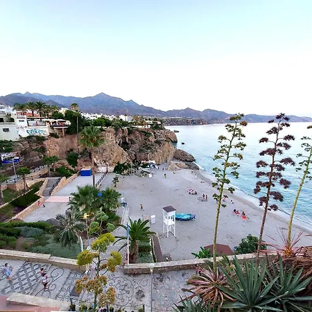 דירה Spacious Flat 100m From Beach-nerja-spain