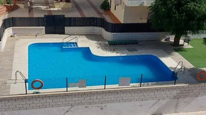 Apartman Spacious Flat 100m From Beach-nerja-spain *