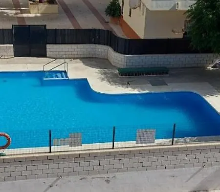 Apartamento Spacious Flat 100m From Beach-nerja-spain *