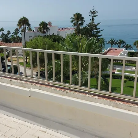 Apartamento Spacious Flat 100m From Beach-nerja-spain *
